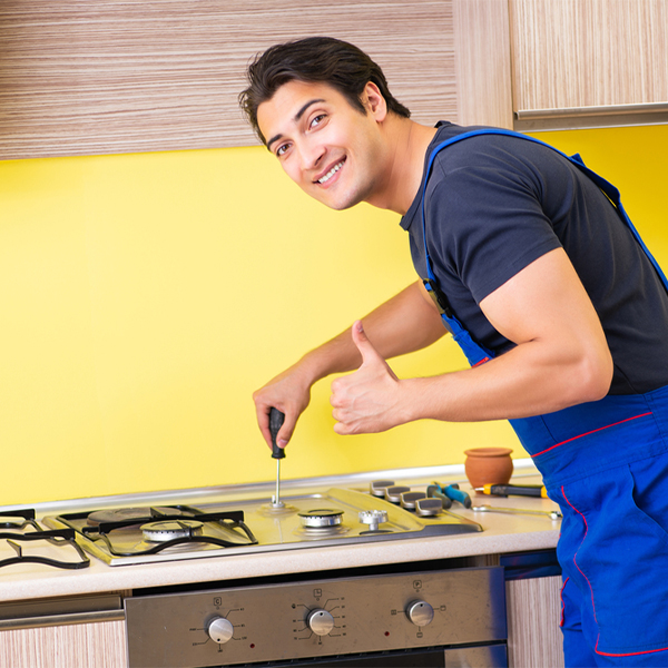 do you offer any warranty or guarantee on stove repairs in Tennessee Ridge TN